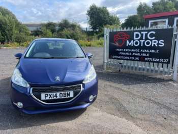 2014 (14) - 1.2 VTi Active Hatchback 3dr Petrol Manual Euro 5 (82 ps)