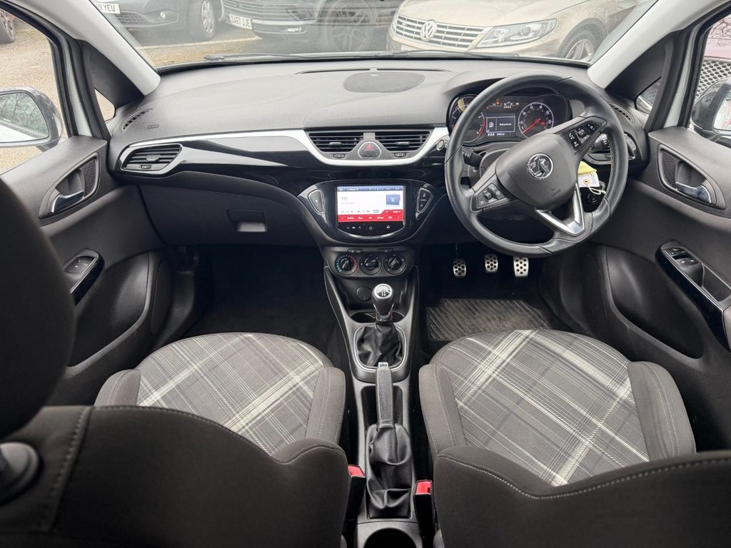 Used Vauxhall Corsa 2015 for sale - 77609270: Photo 16
