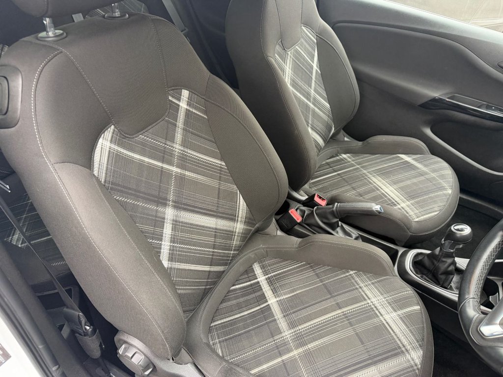 Used Vauxhall Corsa 2015 for sale - 77609270: Photo 17