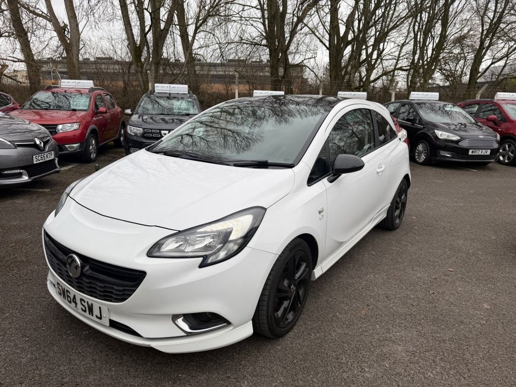 Used Vauxhall Corsa 2015 for sale - 77609270: Photo 2