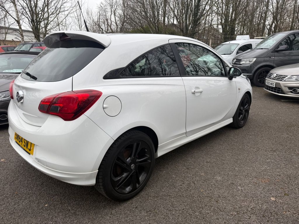 Used Vauxhall Corsa 2015 for sale - 77609270: Photo 7