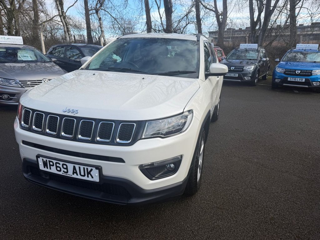 Used Jeep Compass 2019 for sale - 77394649: Photo 2
