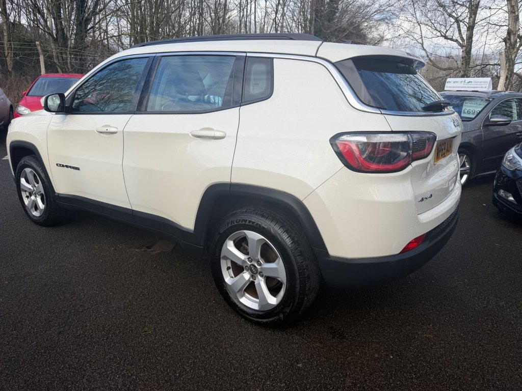 Used Jeep Compass 2019 for sale - 77394649: Photo 5