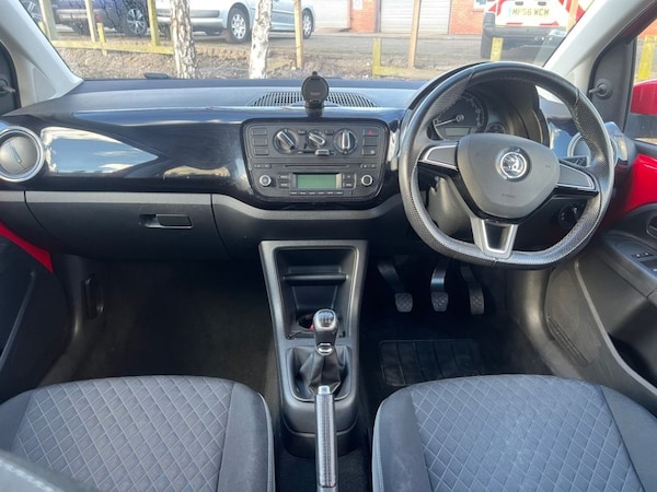 Used Skoda Citigo 2016 for sale - 74156073: Photo 8