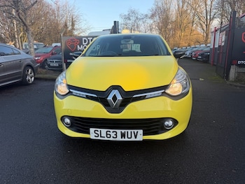 Renault Clio feature image