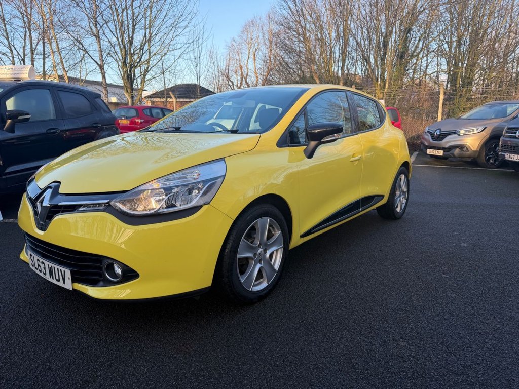 Used Renault Clio 2013 for sale - 77212644: Photo 2