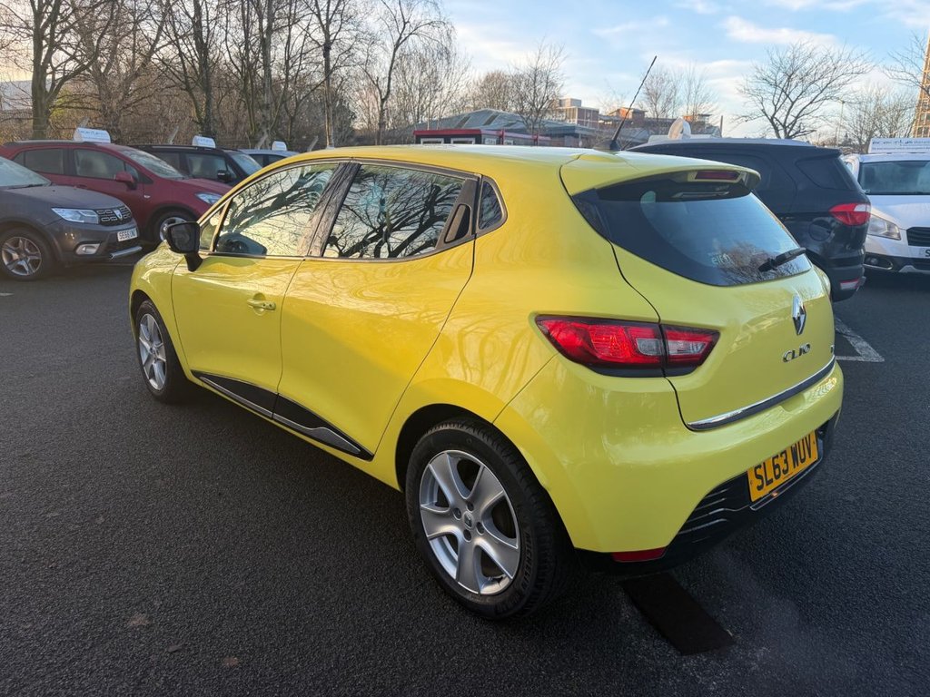 Used Renault Clio 2013 for sale - 77212644: Photo 4