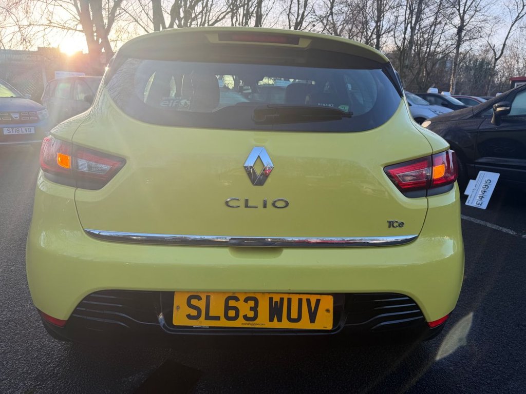 Used Renault Clio 2013 for sale - 77212644: Photo 5