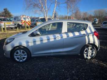 Used Vauxhall Viva 2017 for sale - 74157024: Photo
