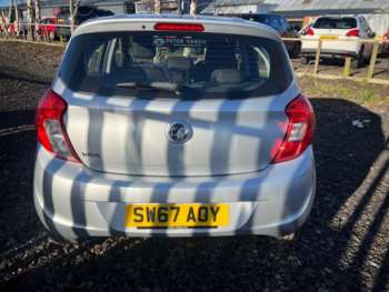 Used Vauxhall Viva 2017 for sale - 74157024: Photo