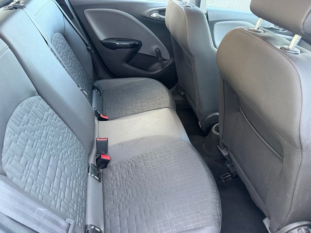 Used Vauxhall Corsa 2018 for sale - 77301923: Photo 11