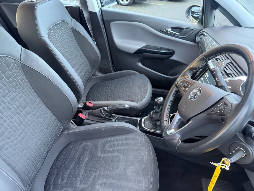 Used Vauxhall Corsa 2018 for sale - 77301923: Photo 12
