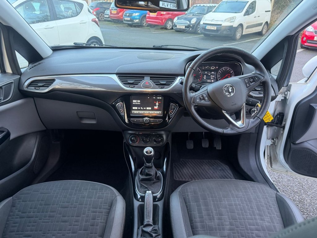 Used Vauxhall Corsa 2018 for sale - 77301923: Photo 13
