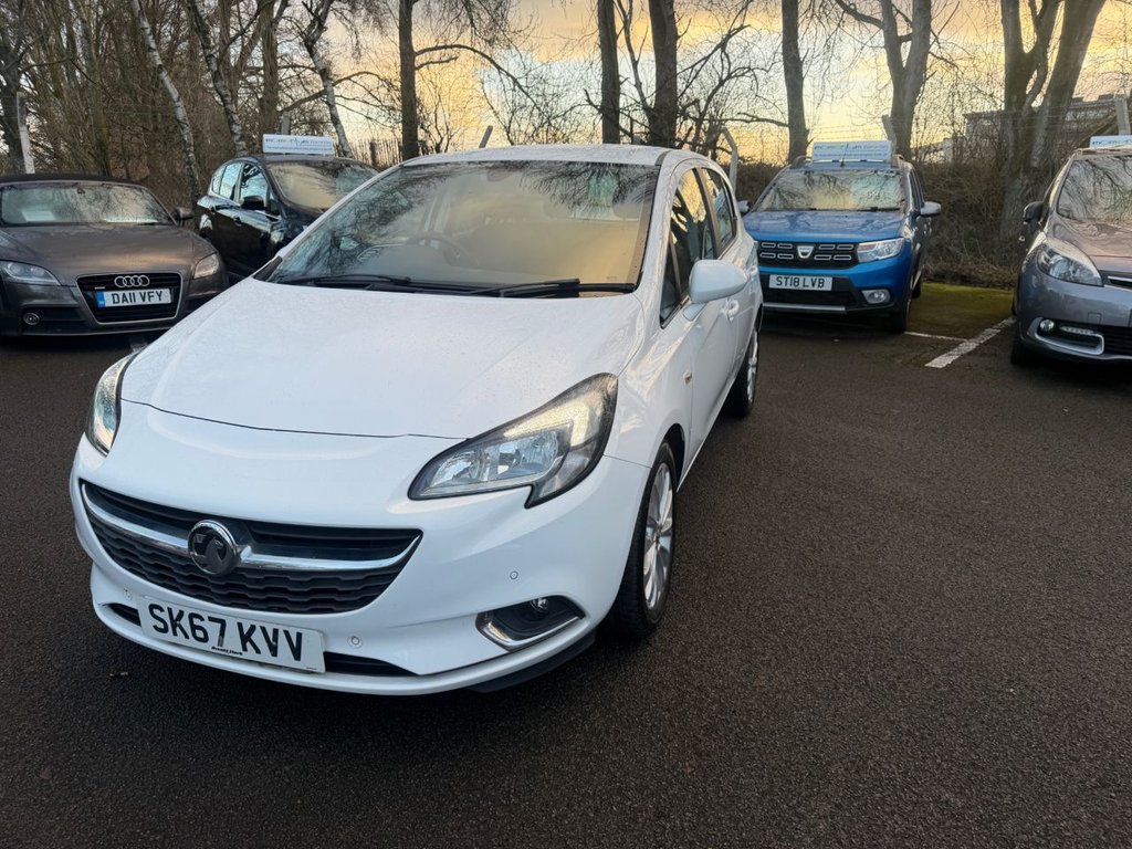 Used Vauxhall Corsa 2018 for sale - 77301923: Photo 2