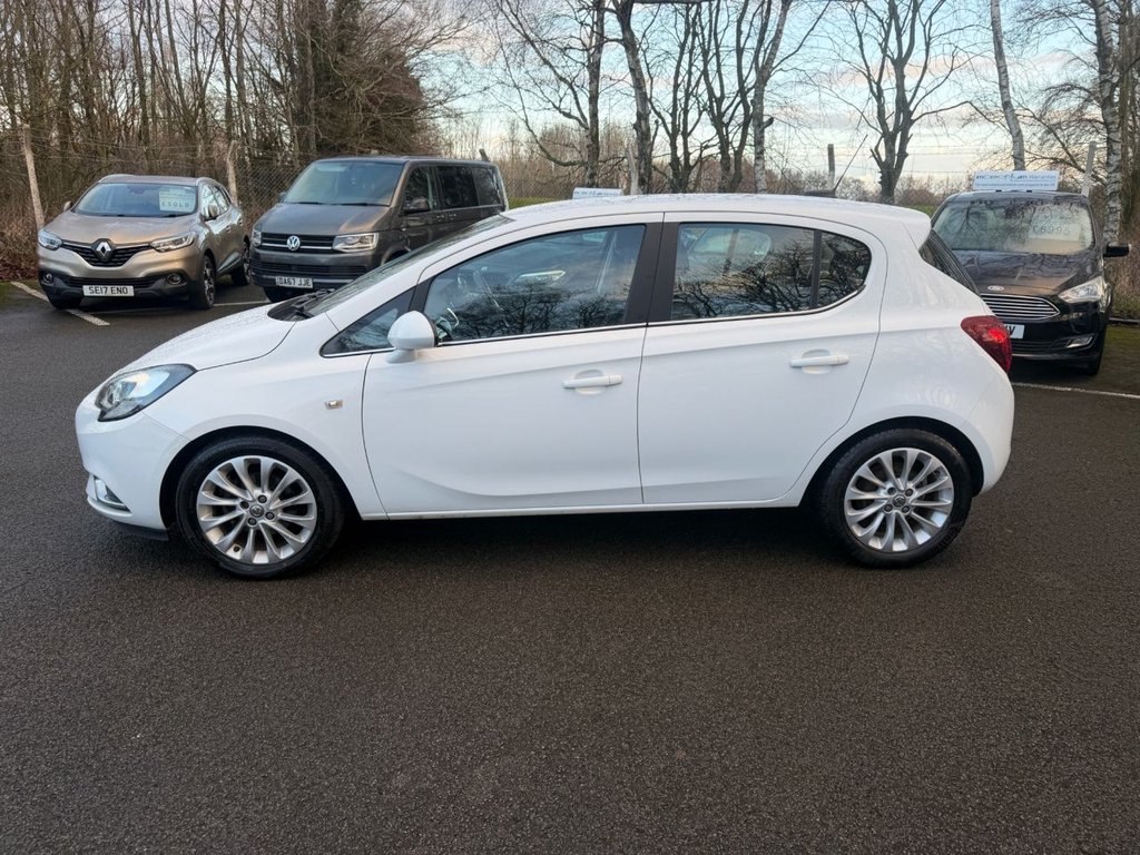 Used Vauxhall Corsa 2018 for sale - 77301923: Photo 3