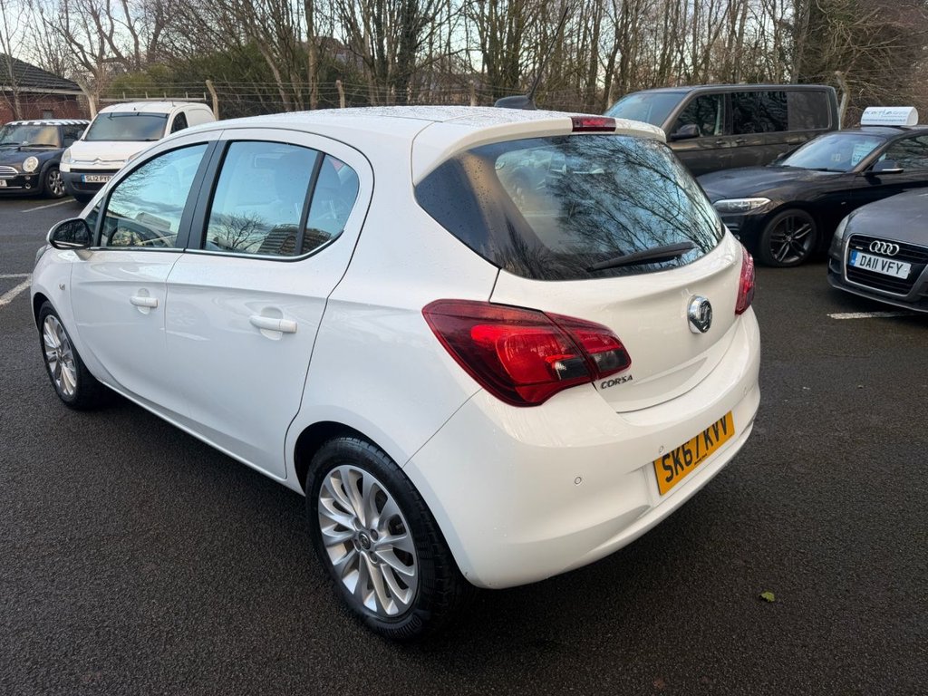 Used Vauxhall Corsa 2018 for sale - 77301923: Photo 4