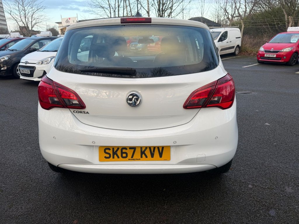 Used Vauxhall Corsa 2018 for sale - 77301923: Photo 5