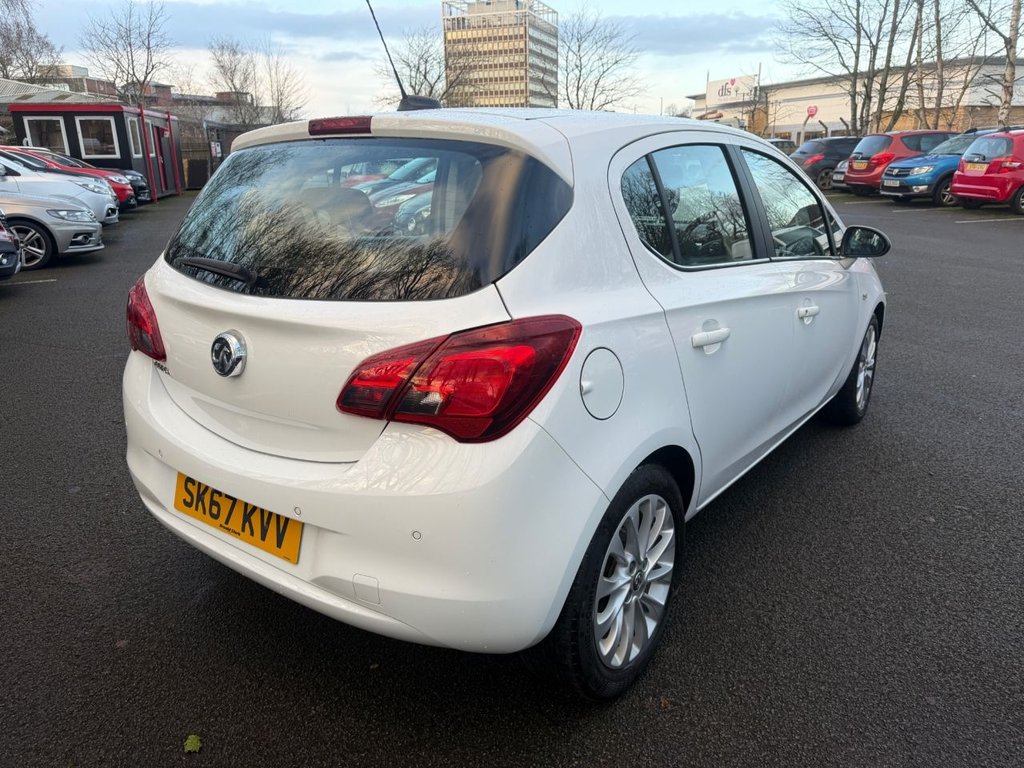 Used Vauxhall Corsa 2018 for sale - 77301923: Photo 6