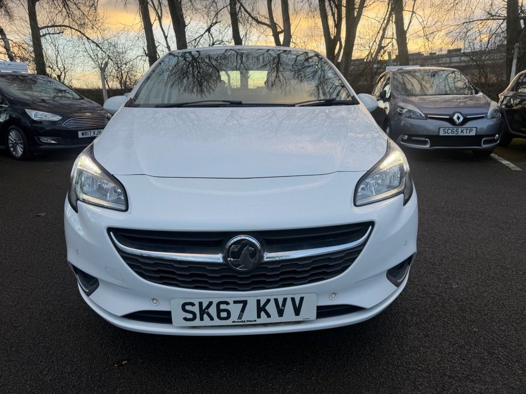 Used Vauxhall Corsa 2018 for sale - 77301923: Photo 9