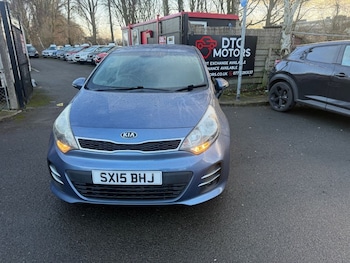 Used Kia Rio 2015 for sale - 77301926: Photo