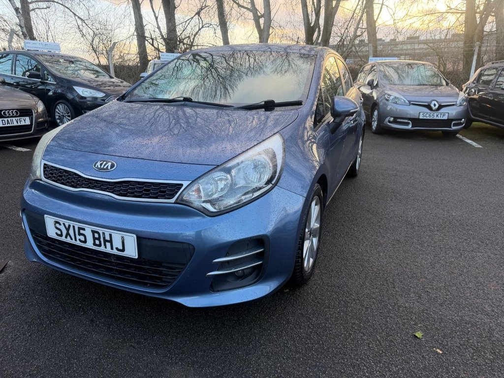 Used Kia Rio 2015 for sale - 77301926: Photo 2