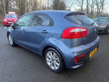 Used Kia Rio 2015 for sale - 77301926: Photo