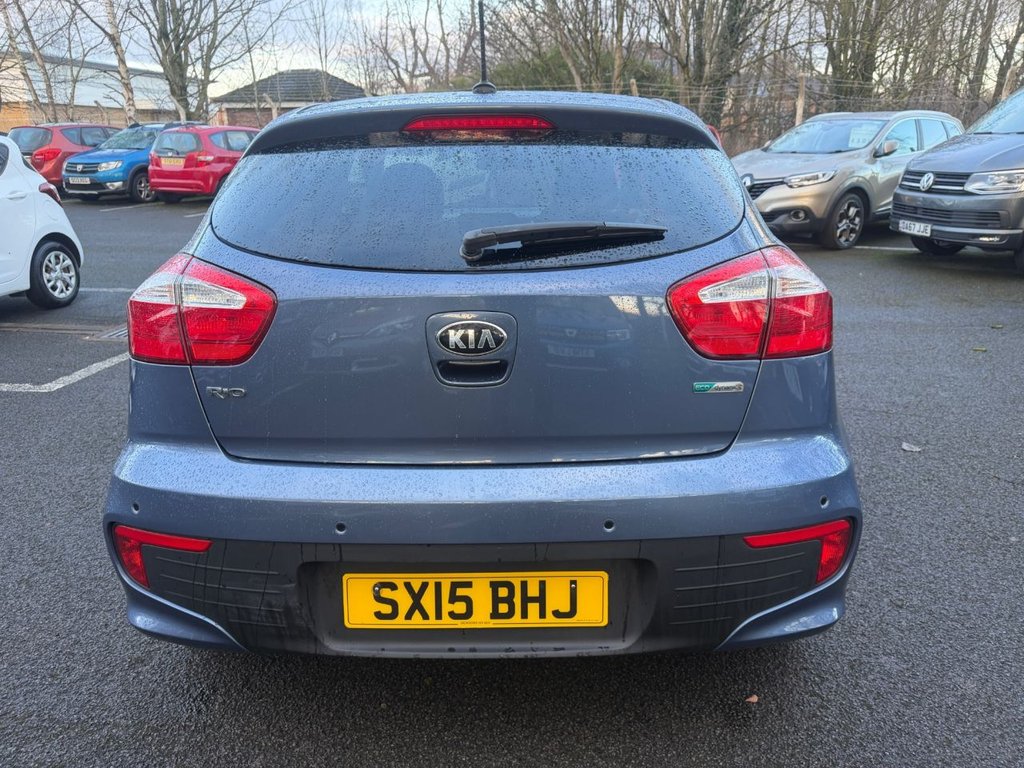 Used Kia Rio 2015 for sale - 77301926: Photo 5