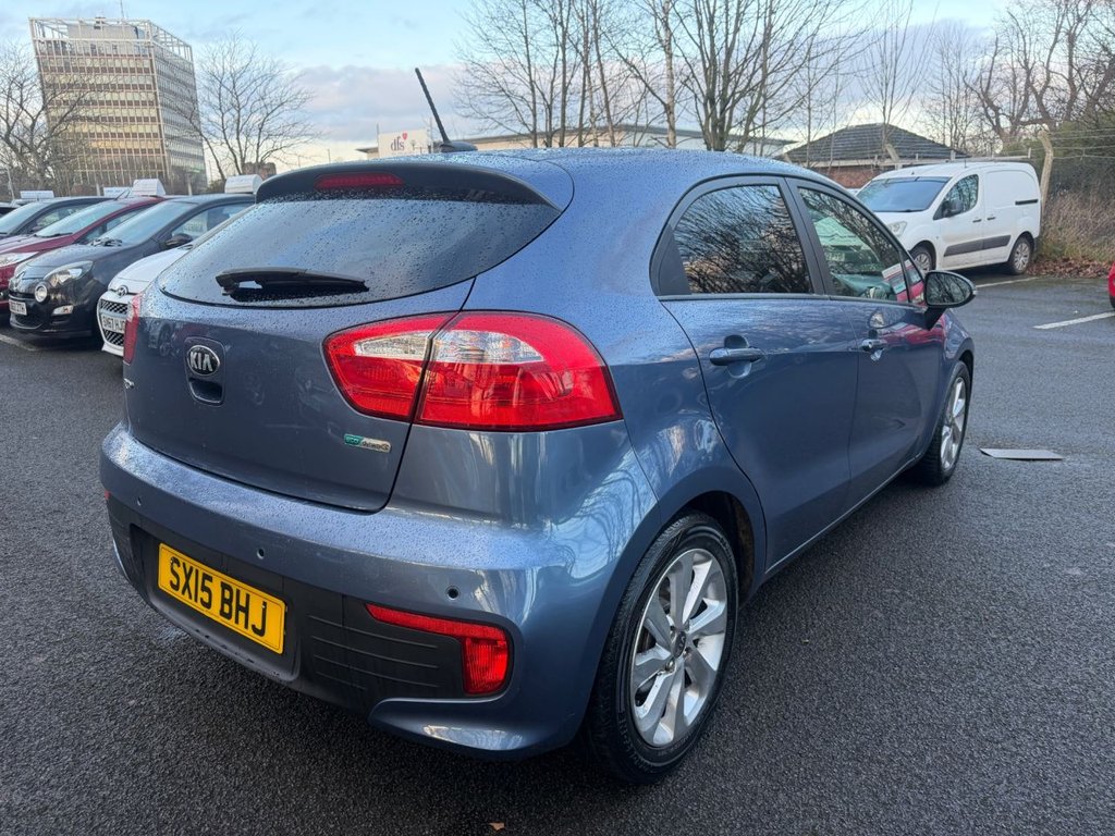 Used Kia Rio 2015 for sale - 77301926: Photo 6