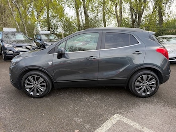 Used Vauxhall Mokka X 2017 for sale - 78180816: Photo