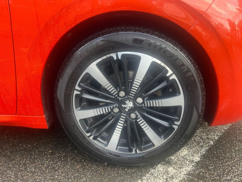 Used Peugeot 208 2018 for sale - 77383605: Photo 10