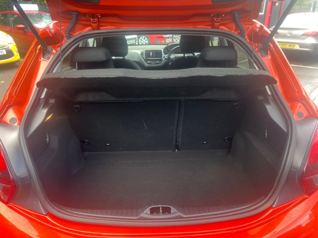 Used Peugeot 208 2018 for sale - 77383605: Photo 13