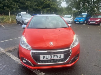Used Peugeot 208 2018 for sale - 77383605: Photo