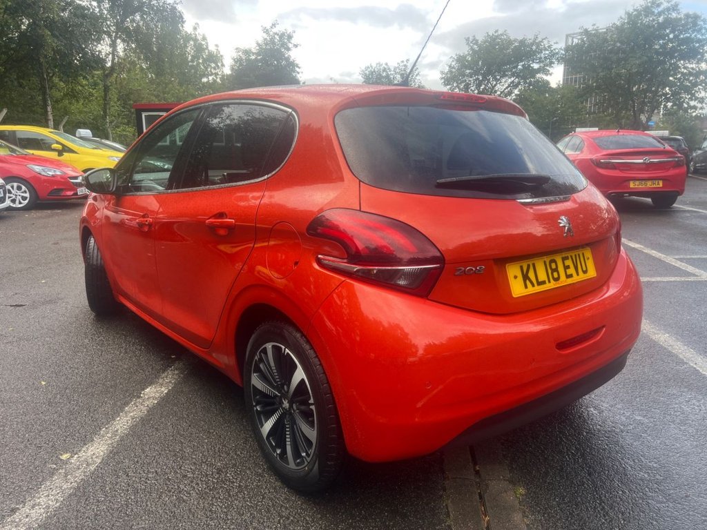 Used Peugeot 208 2018 for sale - 77383605: Photo 5