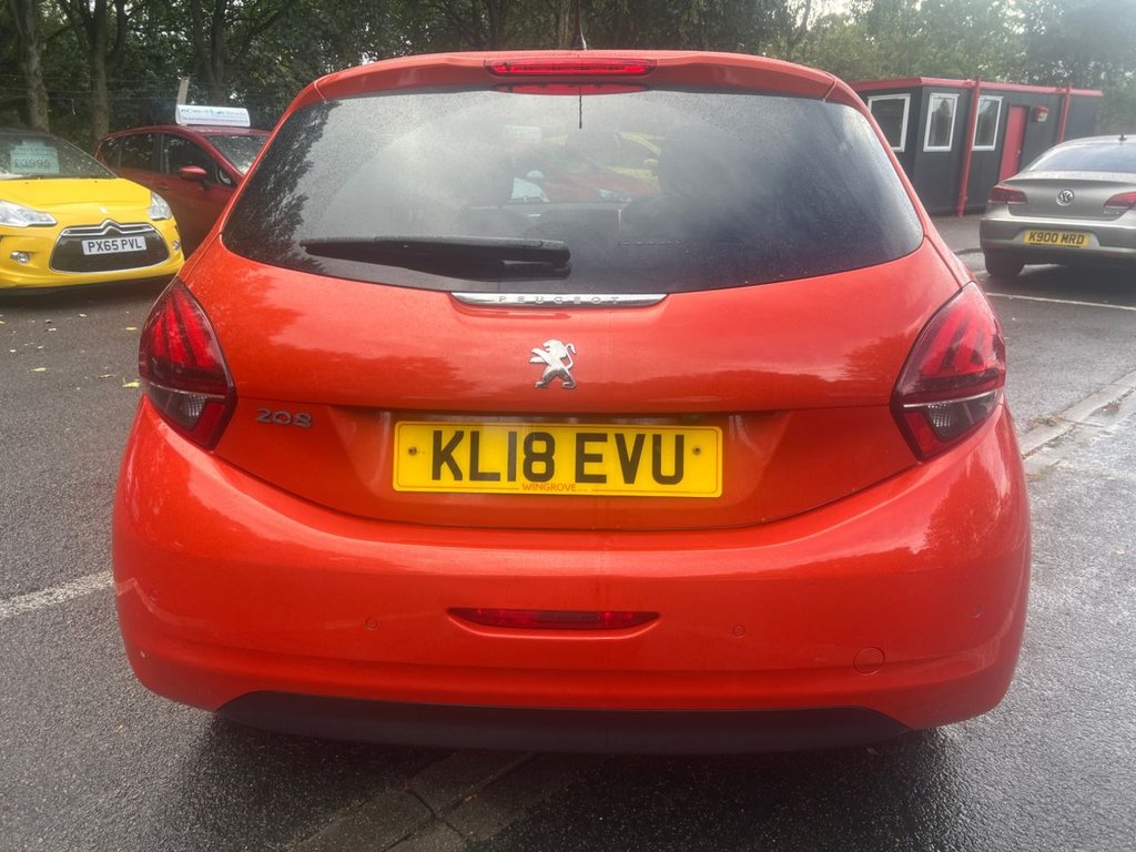 Used Peugeot 208 2018 for sale - 77383605: Photo 6
