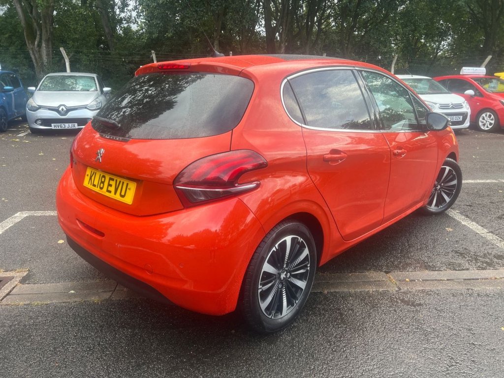 Used Peugeot 208 2018 for sale - 77383605: Photo 7