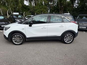 Used Vauxhall Crossland X 2020 for sale - 79288249: Photo