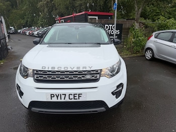 Used Land Rover Discovery Sport 2017 for sale - 78806379: Photo