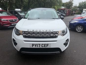 Used Land Rover Discovery Sport 2017 for sale - 78806379: Photo