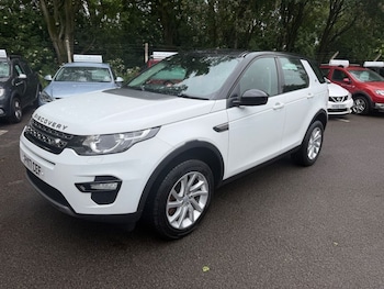 Used Land Rover Discovery Sport 2017 for sale - 78806379: Photo