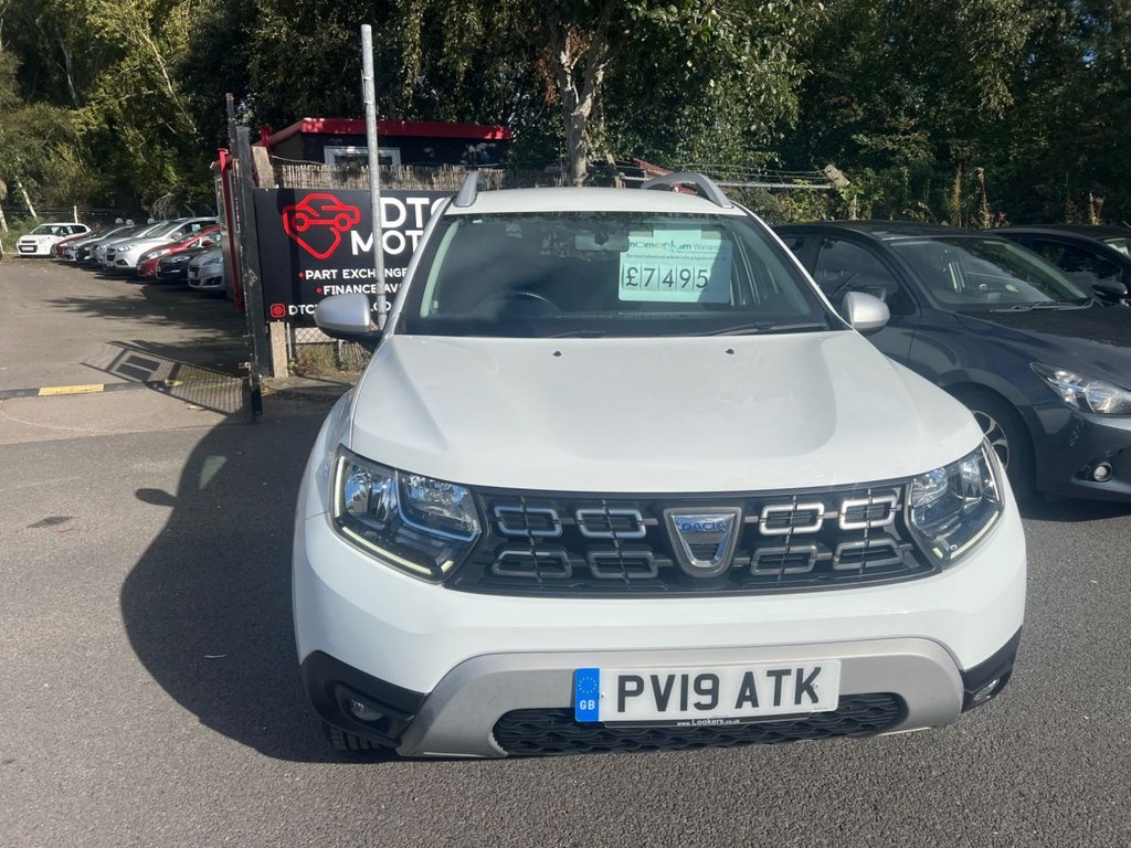 Used Dacia Duster 2019 for sale - 76322943: Photo 1