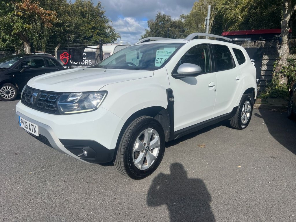 Used Dacia Duster 2019 for sale - 76322943: Photo 5