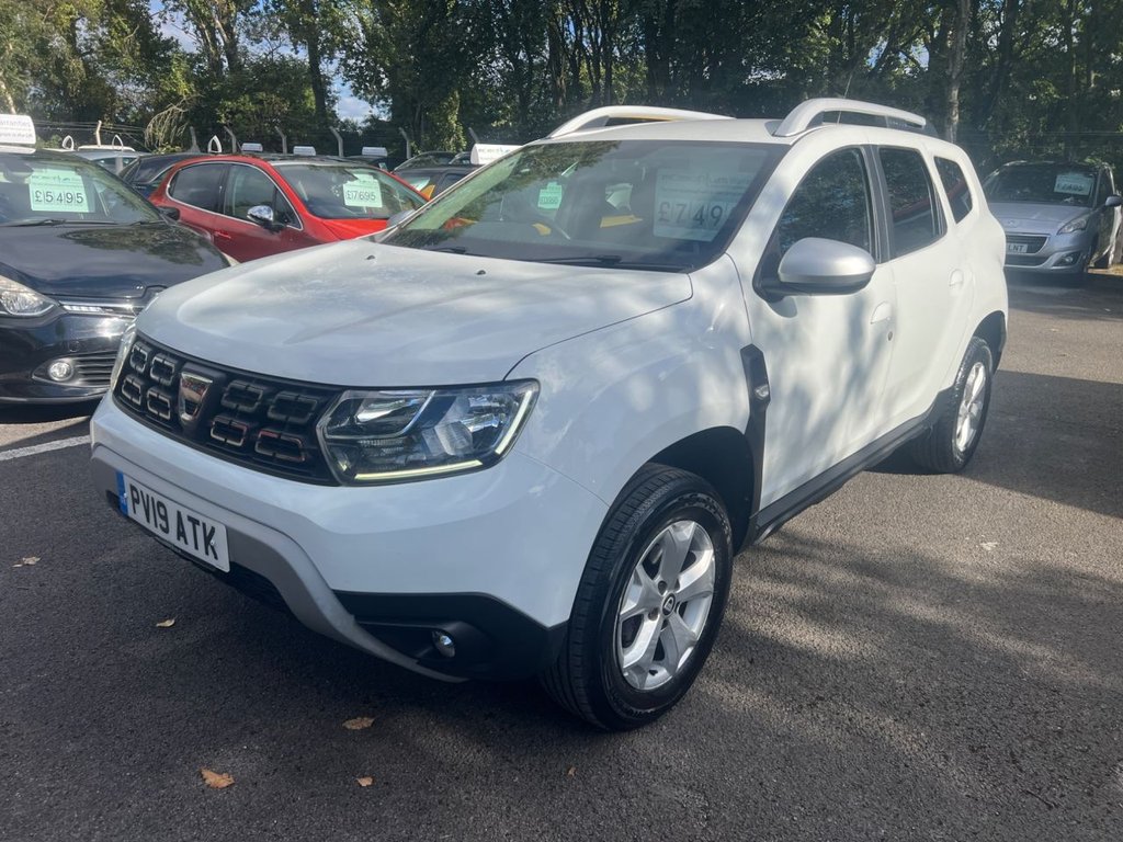 Used Dacia Duster 2019 for sale - 76322943: Photo 6
