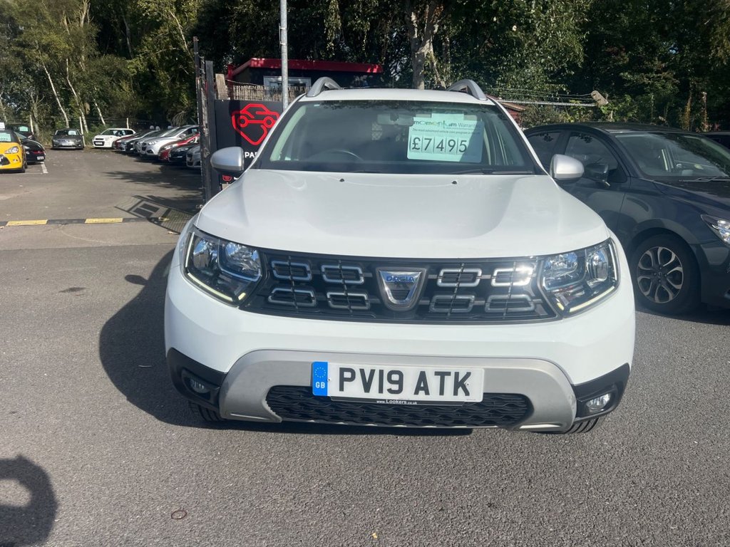 Used Dacia Duster 2019 for sale - 76322943: Photo 7