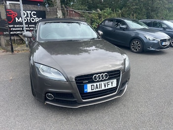 Used Audi TT 2011 for sale - 75896940: Photo