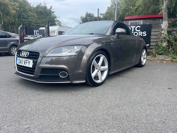 Used Audi TT 2011 for sale - 75896940: Photo