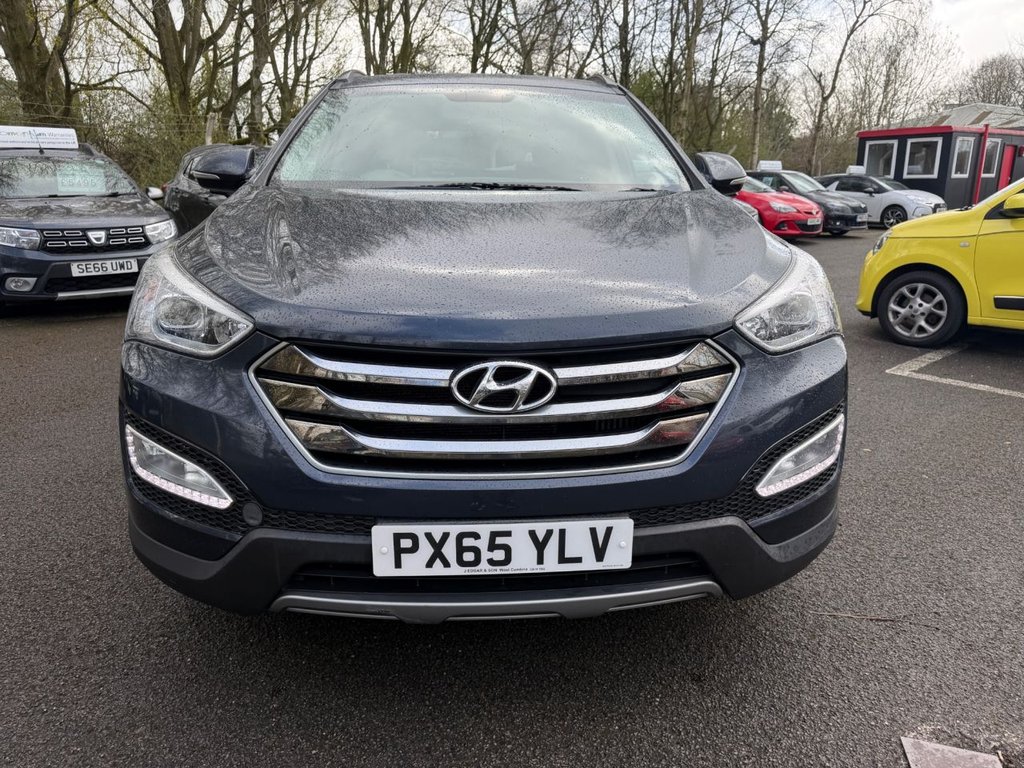 Used Hyundai Santa Fe 2015 for sale - 78069052: Photo 10