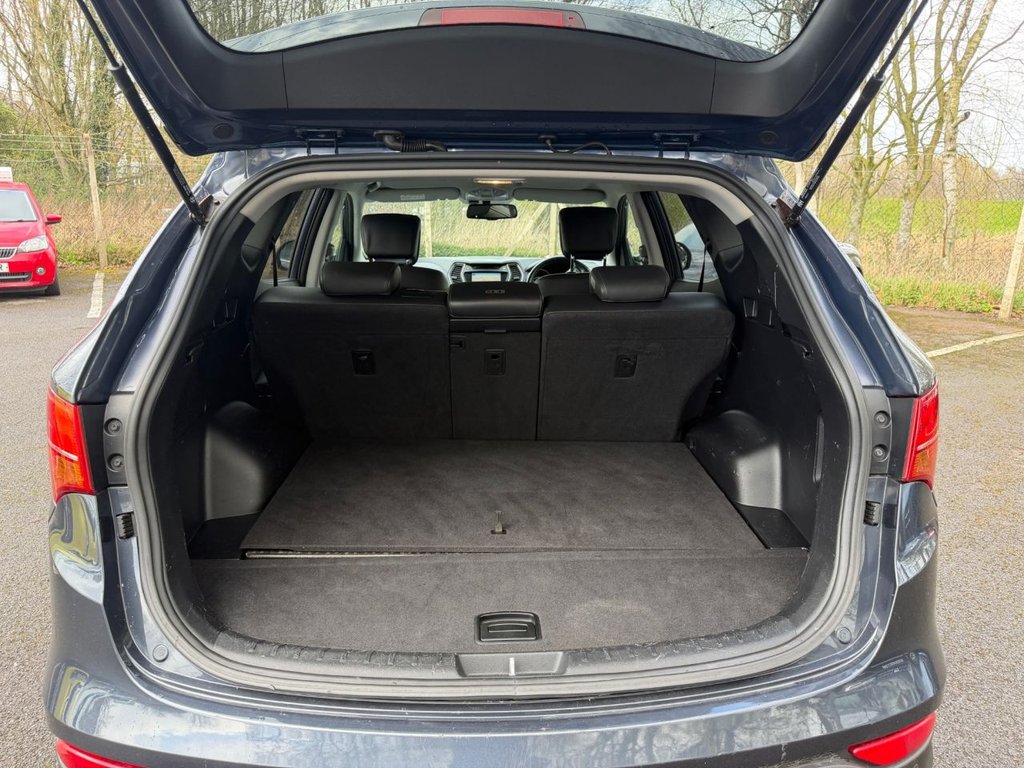 Used Hyundai Santa Fe 2015 for sale - 78069052: Photo 11