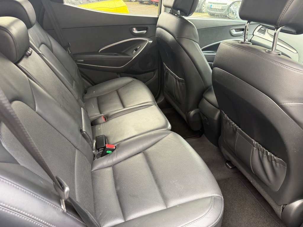 Used Hyundai Santa Fe 2015 for sale - 78069052: Photo 12