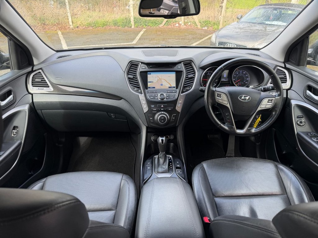 Used Hyundai Santa Fe 2015 for sale - 78069052: Photo 13