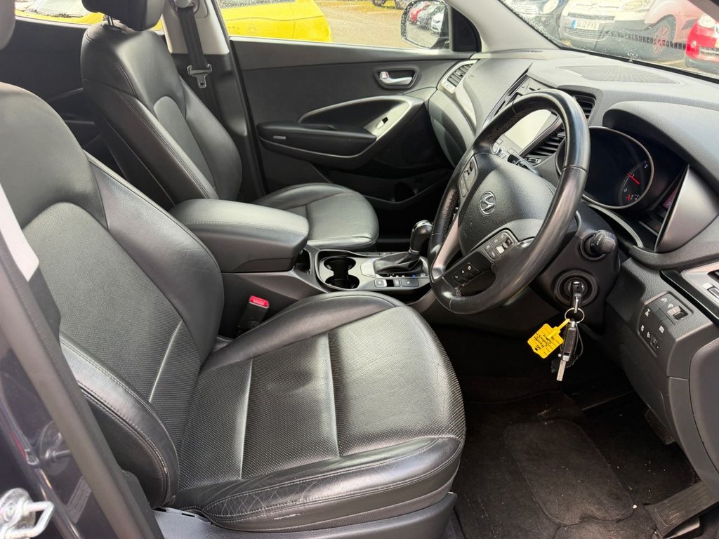 Used Hyundai Santa Fe 2015 for sale - 78069052: Photo 14